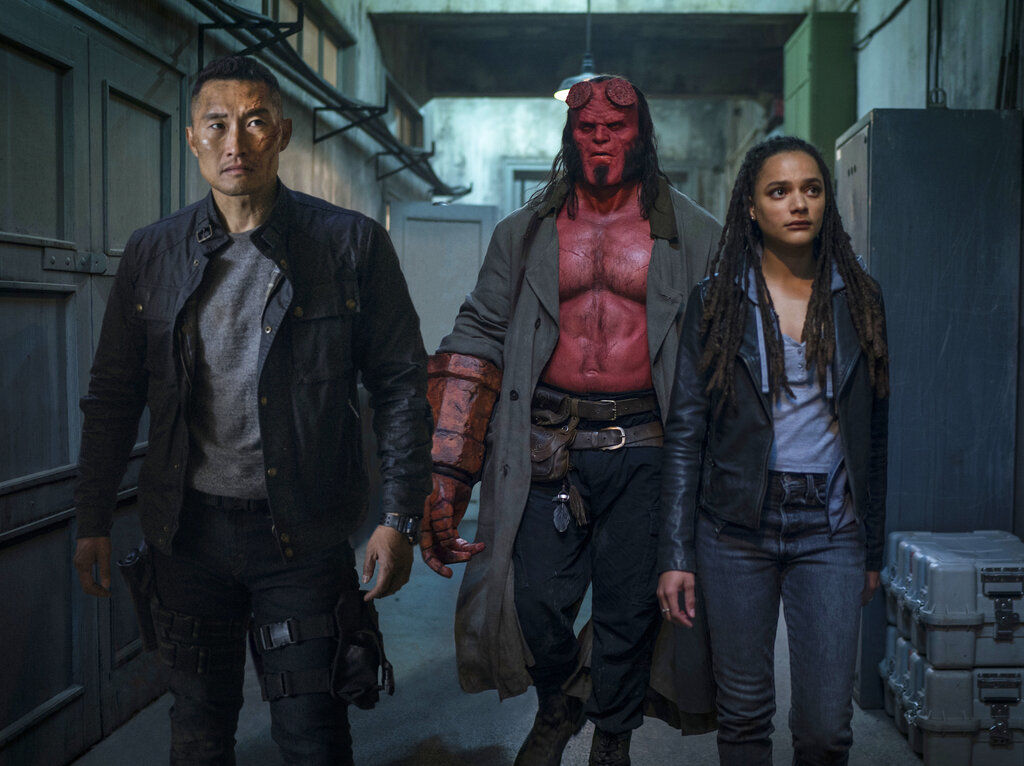 Hellboy